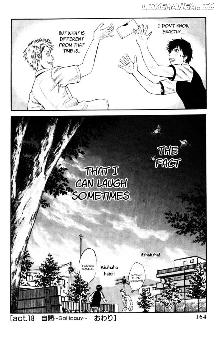 Holyland - Manga Chapter 18 - page 20