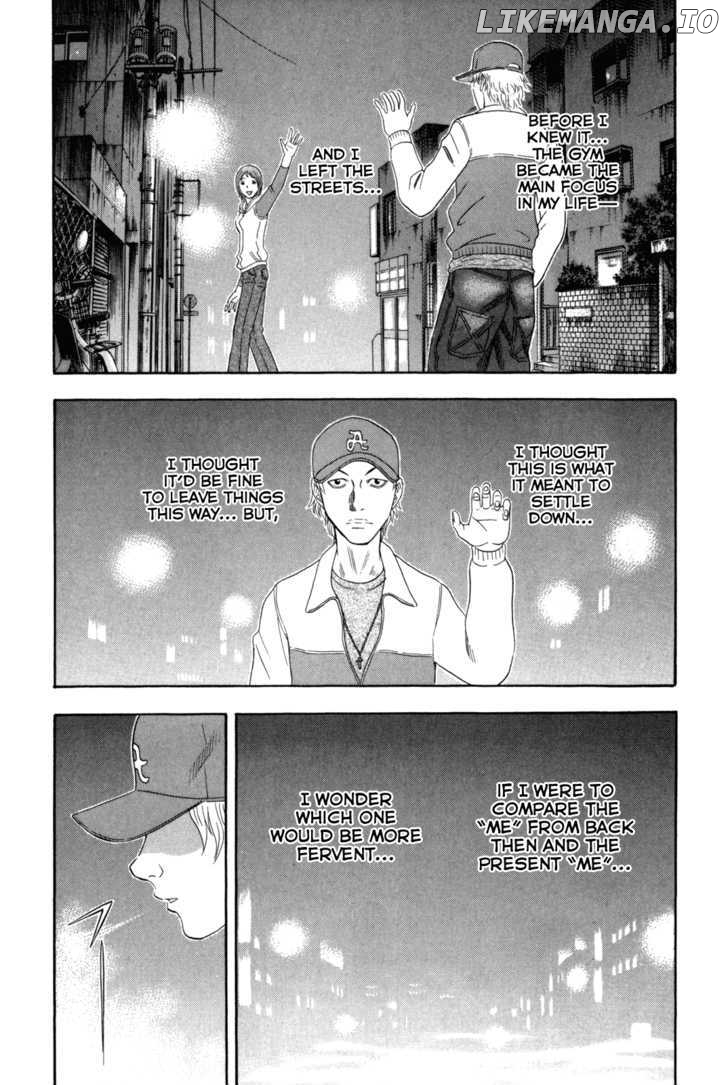Holyland - Manga Chapter 104 - page 11