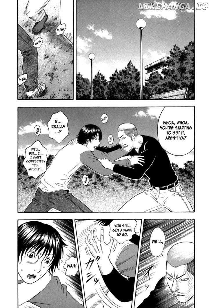 Holyland - Manga Chapter 104 - page 14