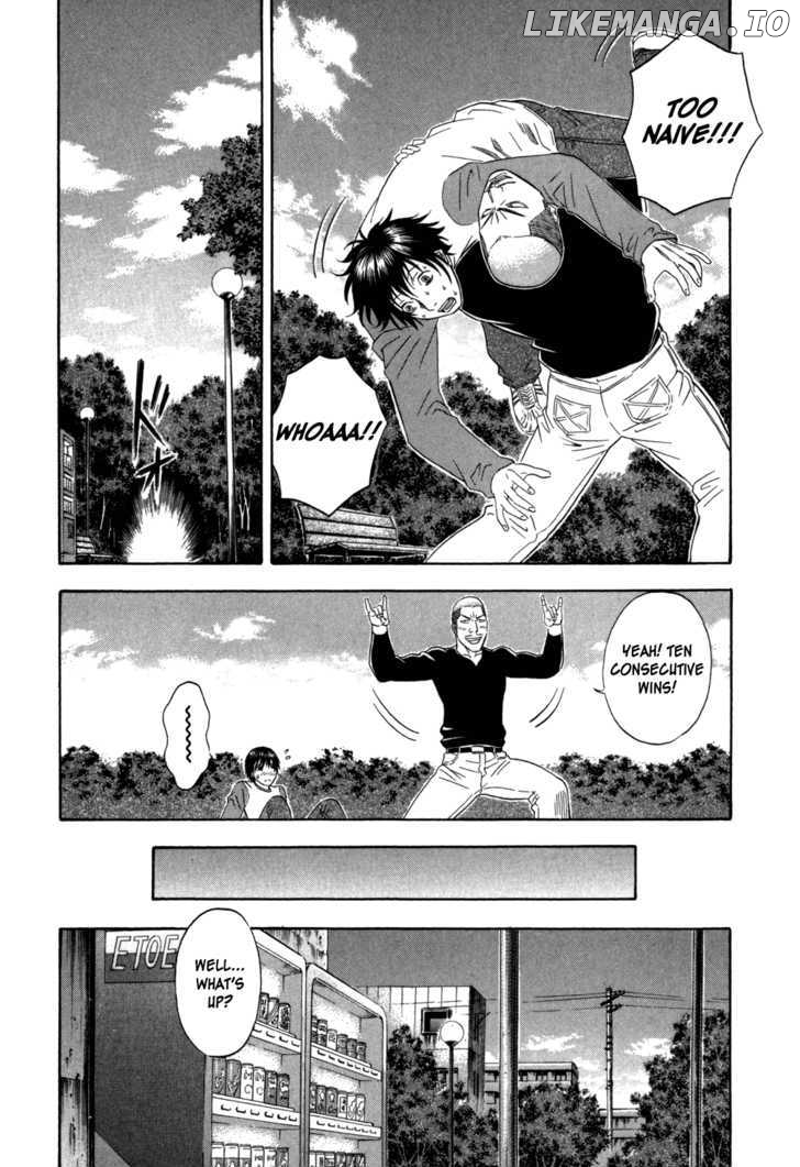 Holyland - Manga Chapter 104 - page 15