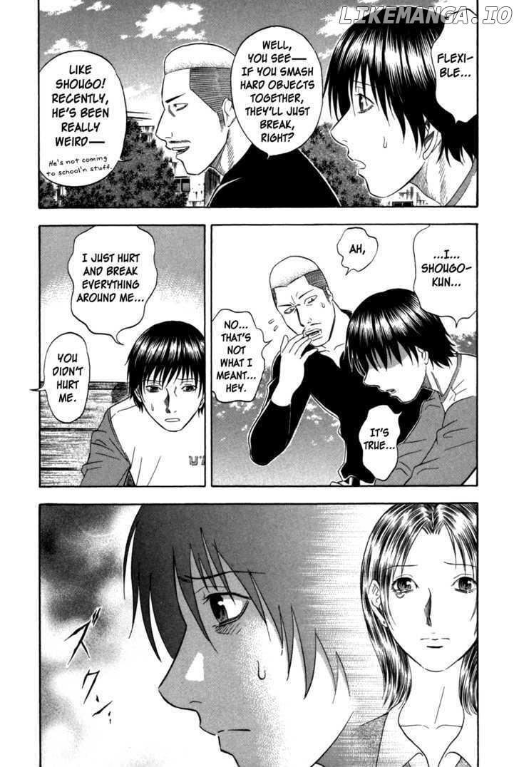 Holyland - Manga Chapter 104 - page 18