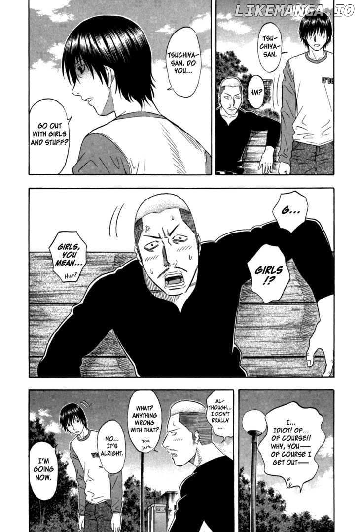 Holyland - Manga Chapter 104 - page 19