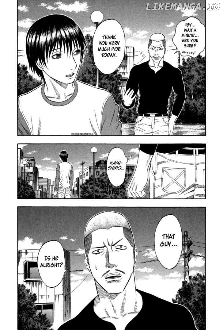 Holyland - Manga Chapter 104 - page 20