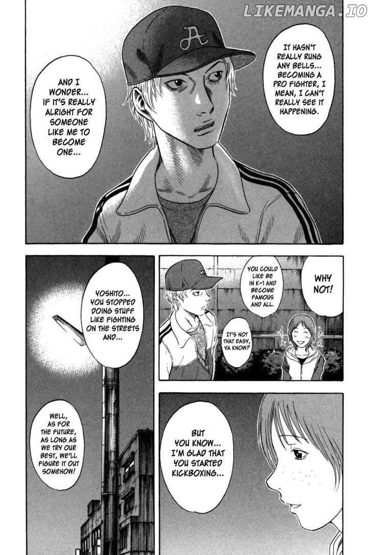 Holyland - Manga Chapter 104 - page 9