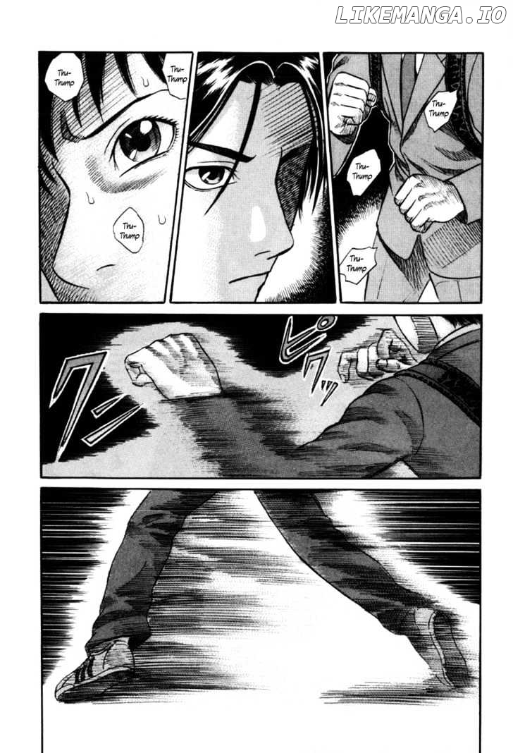 Holyland - Manga Chapter 17 - page 12
