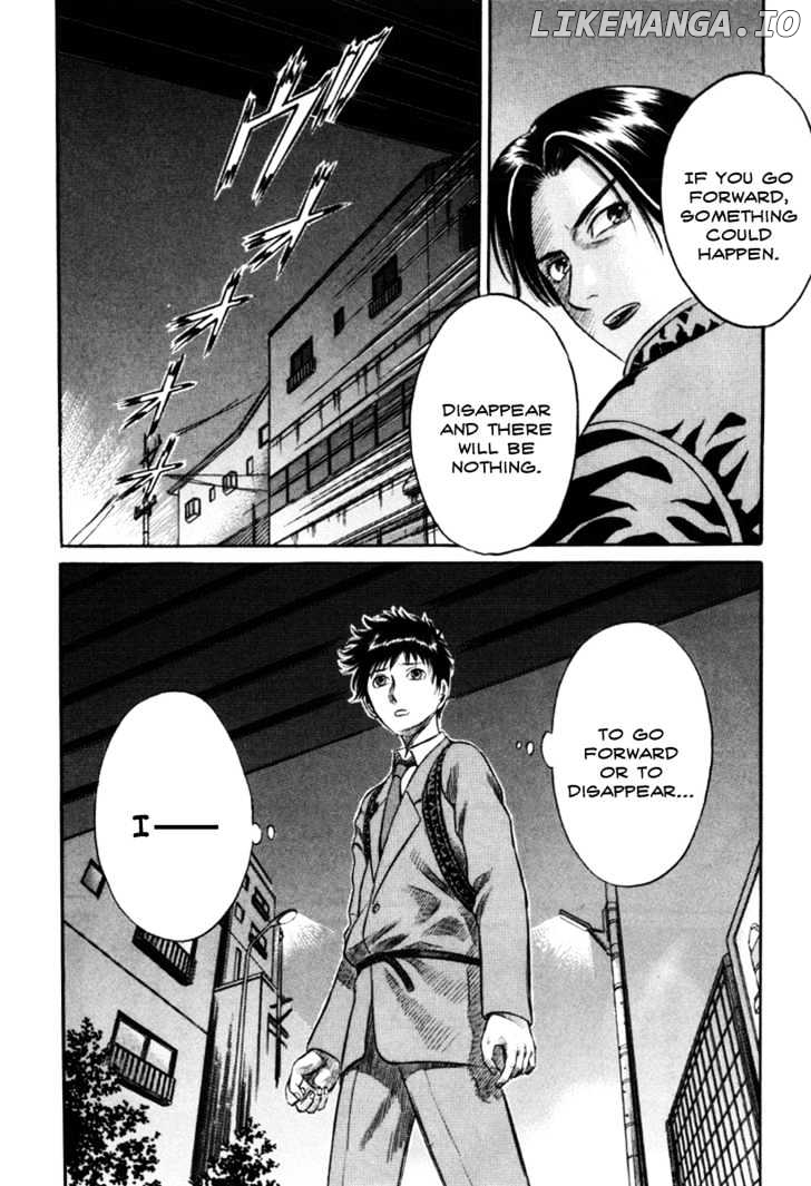 Holyland - Manga Chapter 17 - page 18