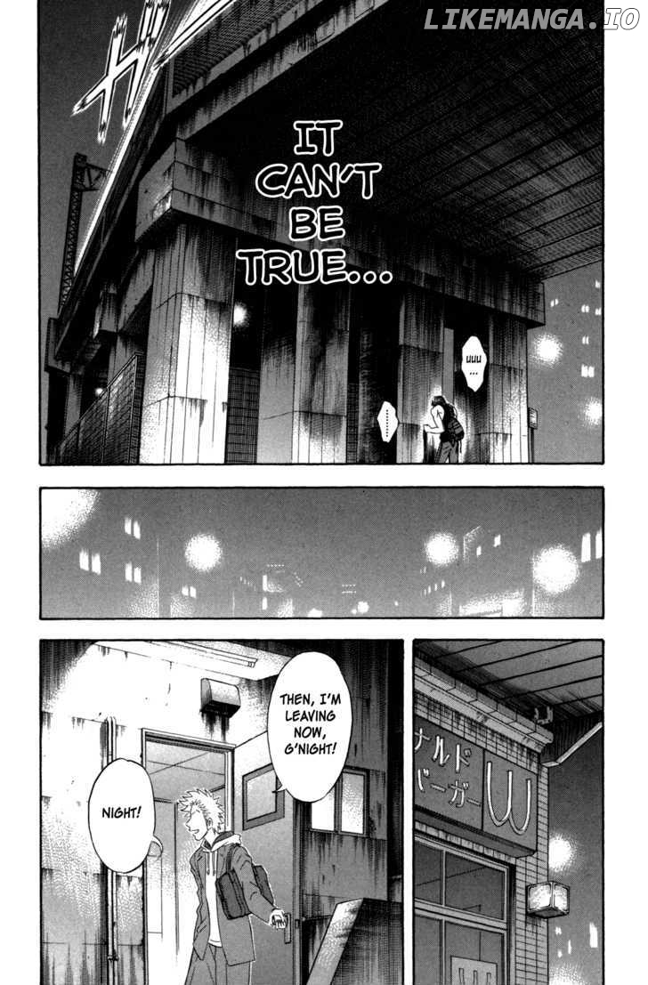 Holyland - Manga Chapter 103 - page 11