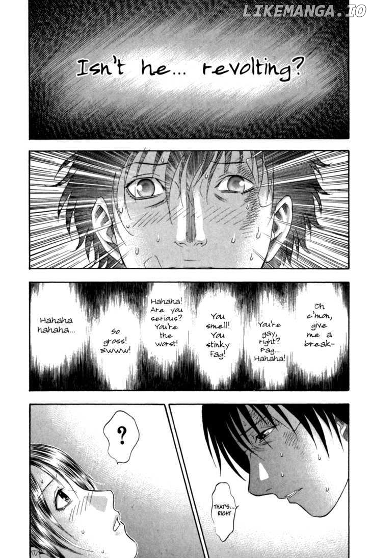 Holyland - Manga Chapter 103 - page 4