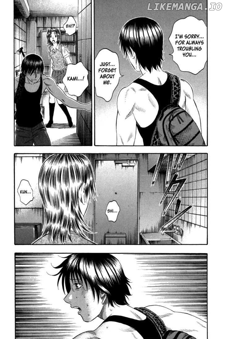 Holyland - Manga Chapter 103 - page 6