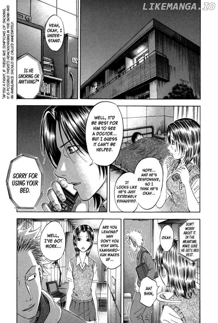 Holyland - Manga Chapter 102 - page 10