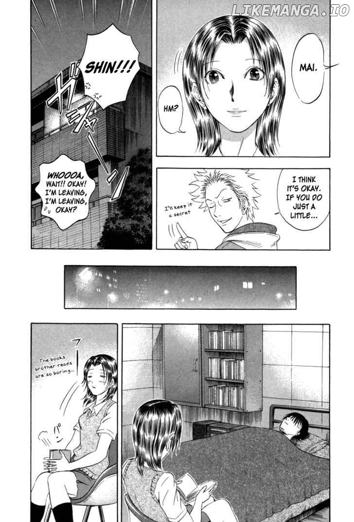 Holyland - Manga Chapter 102 - page 11