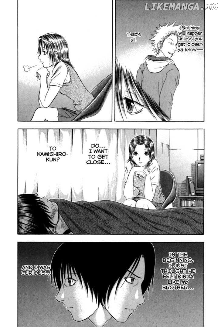 Holyland - Manga Chapter 102 - page 12