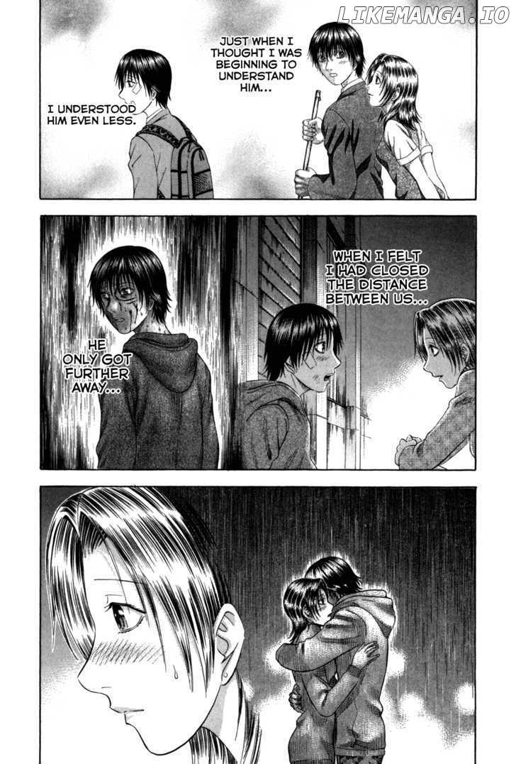 Holyland - Manga Chapter 102 - page 13