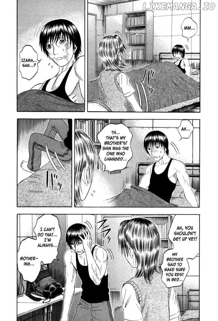 Holyland - Manga Chapter 102 - page 14