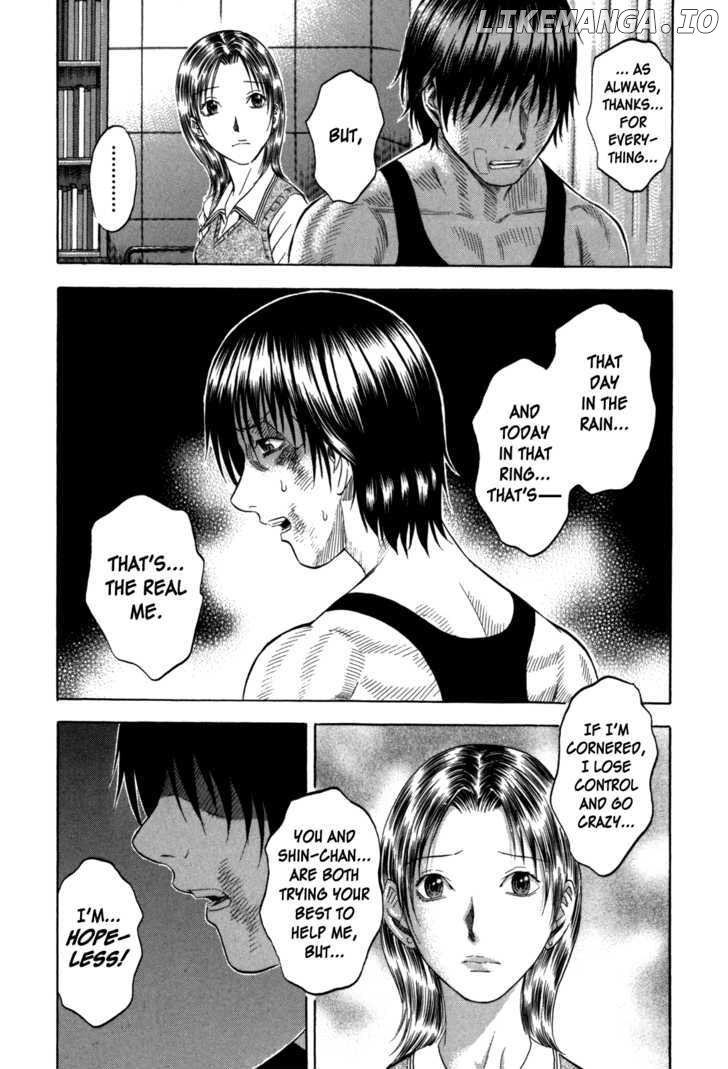 Holyland - Manga Chapter 102 - page 15