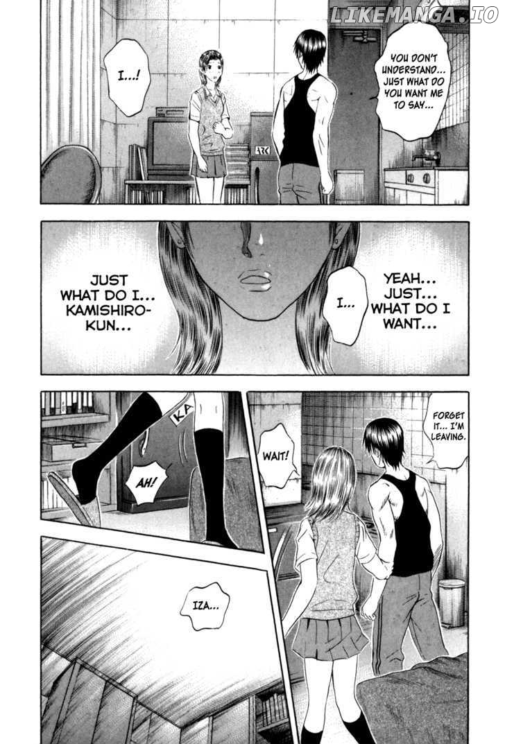 Holyland - Manga Chapter 102 - page 17