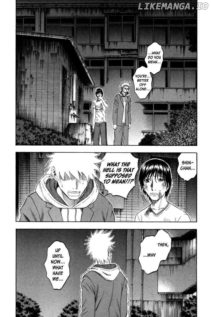 Holyland - Manga Chapter 102 - page 2