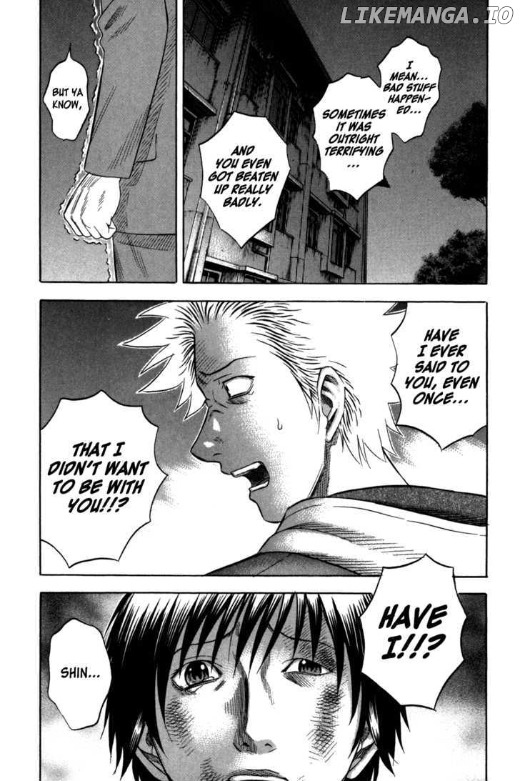 Holyland - Manga Chapter 102 - page 3