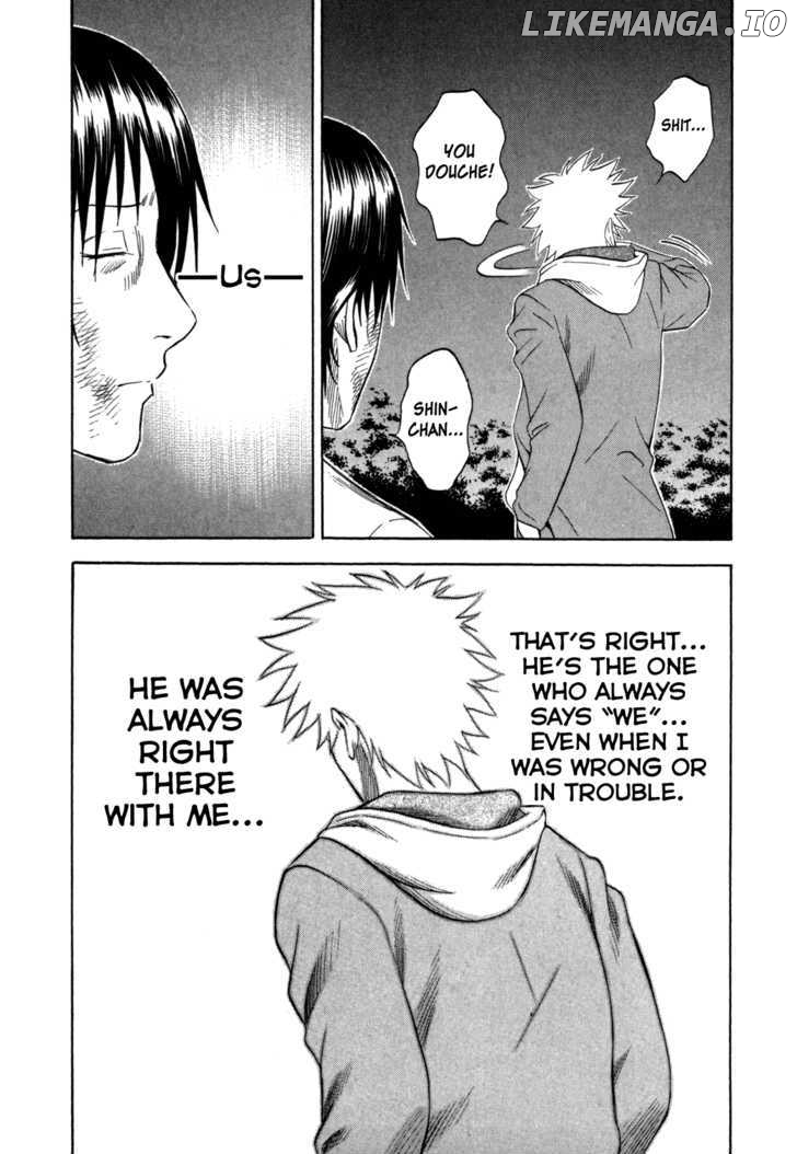 Holyland - Manga Chapter 102 - page 4