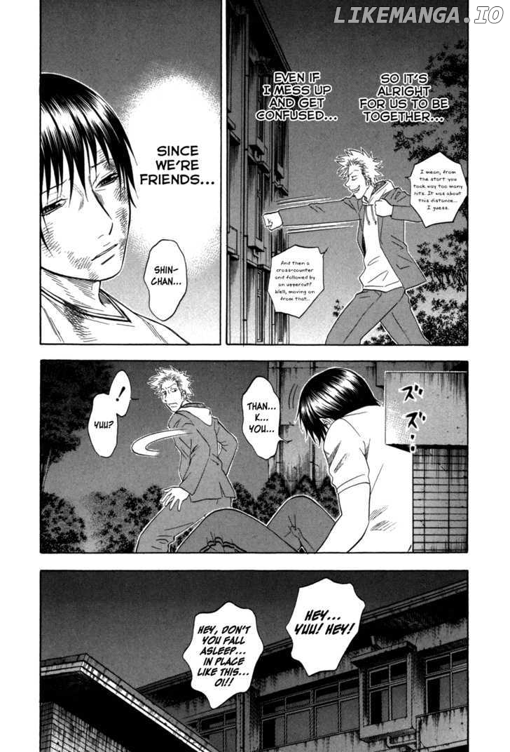 Holyland - Manga Chapter 102 - page 6