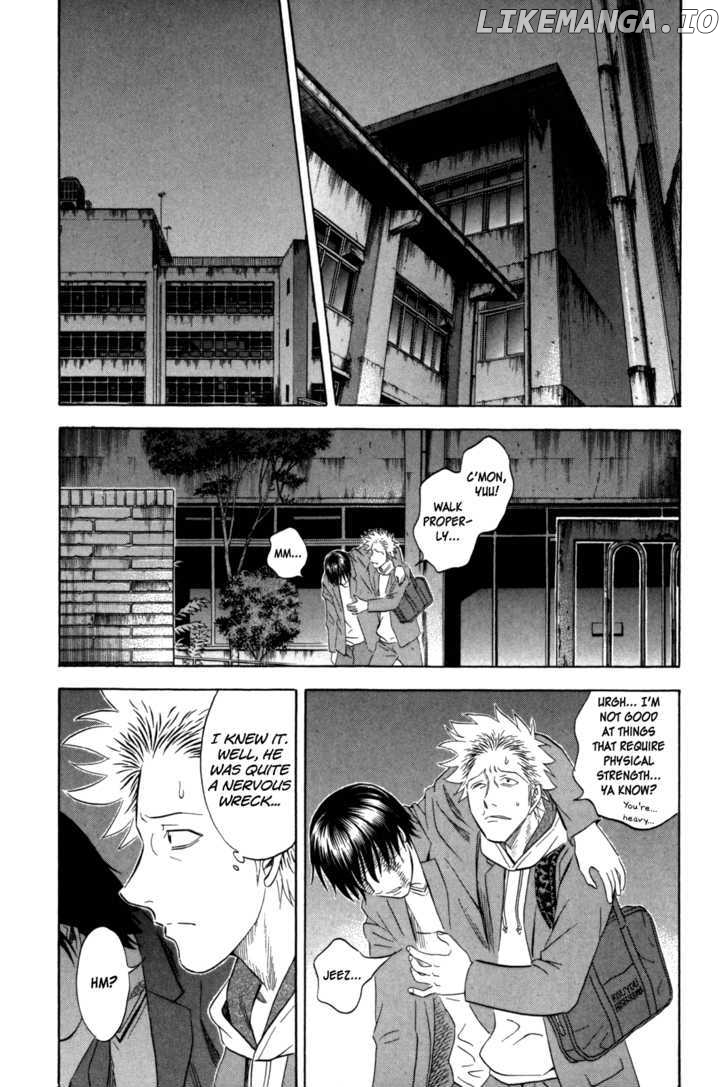 Holyland - Manga Chapter 102 - page 7