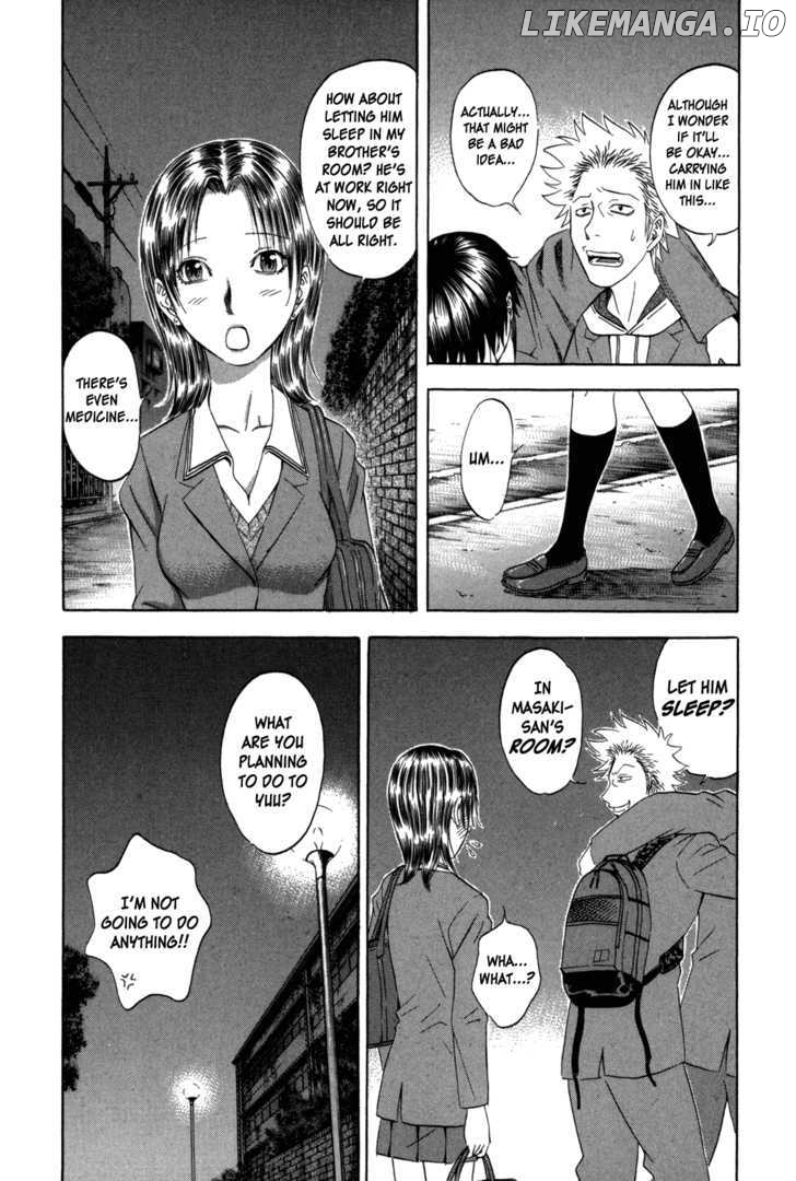 Holyland - Manga Chapter 102 - page 9