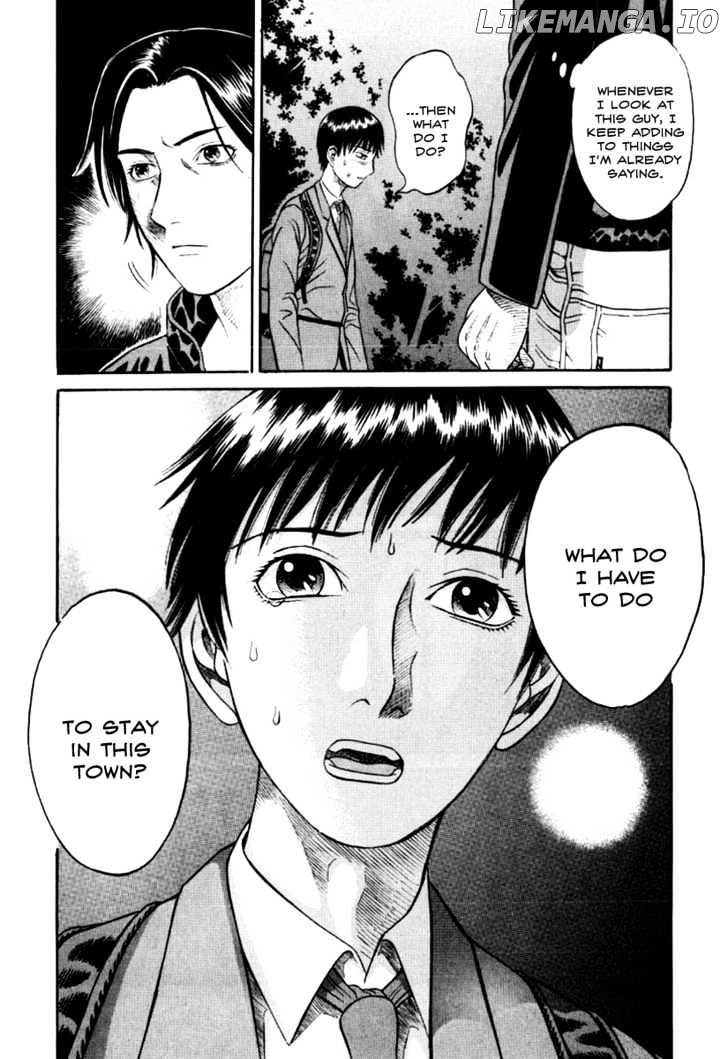 Holyland - Manga Chapter 15 - page 16