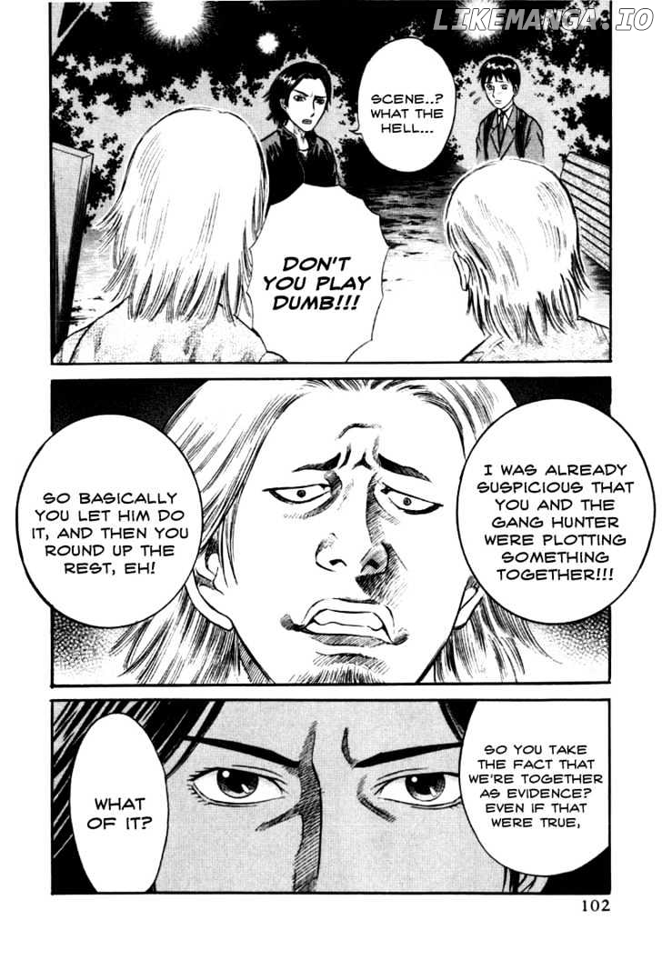 Holyland - Manga Chapter 15 - page 18