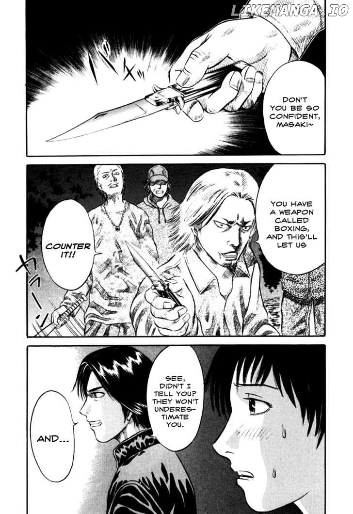 Holyland - Manga Chapter 15 - page 19