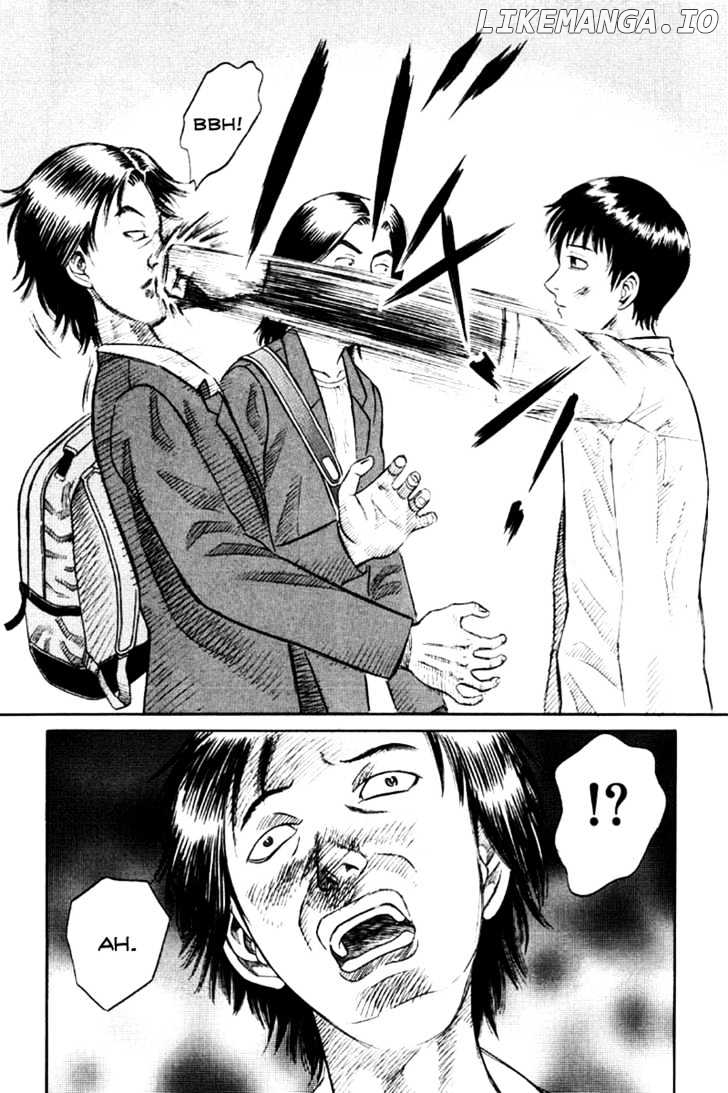 Holyland - Manga Chapter 14 - page 14
