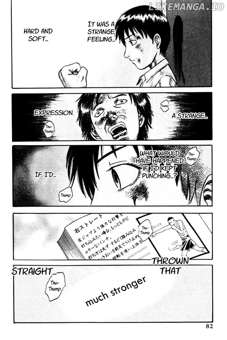 Holyland - Manga Chapter 14 - page 18
