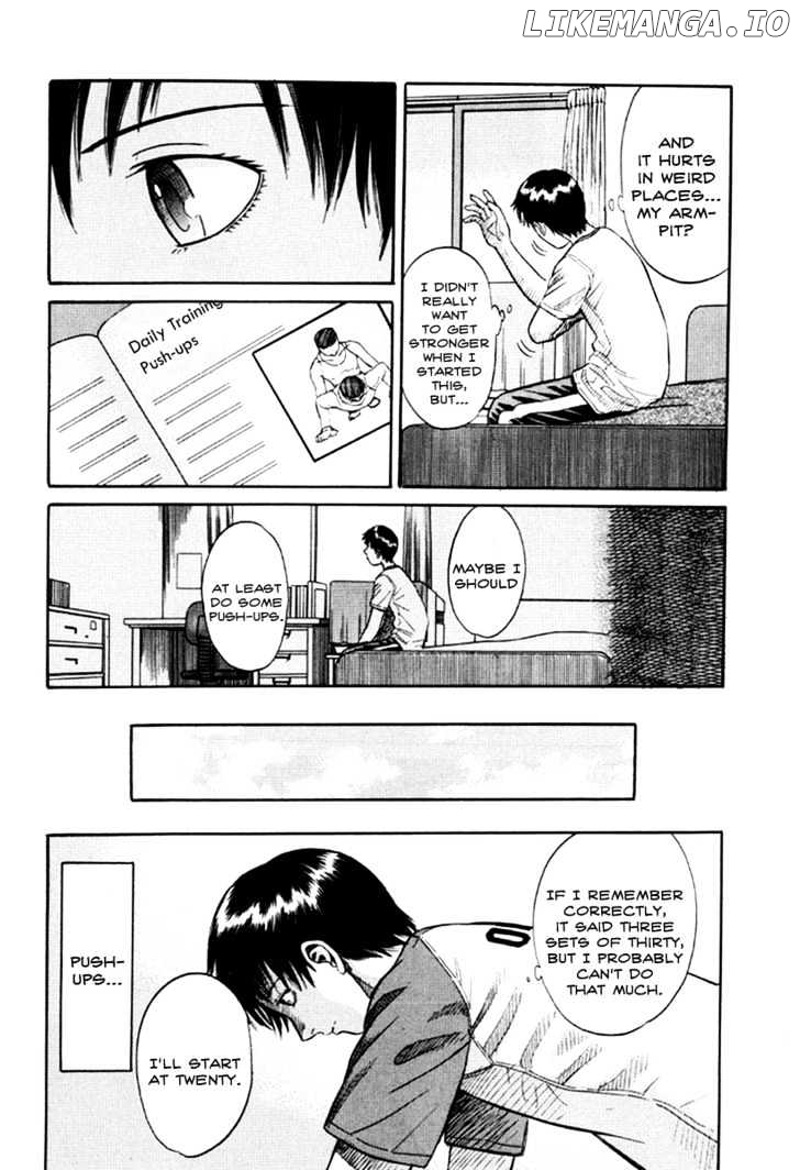 Holyland - Manga Chapter 14 - page 2