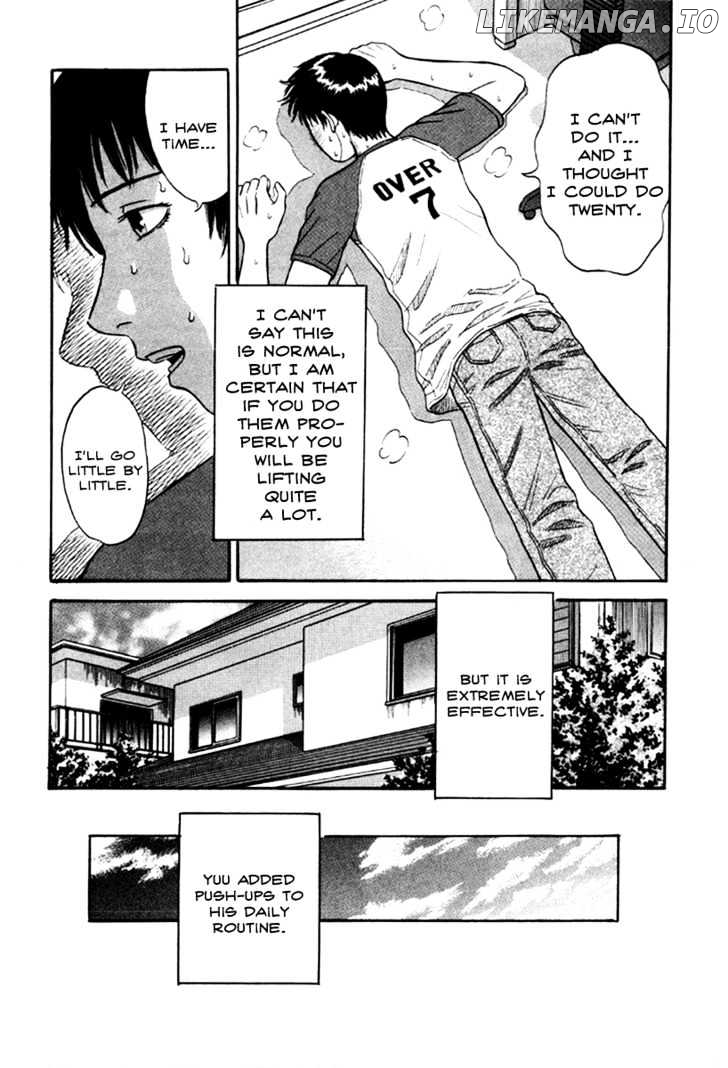 Holyland - Manga Chapter 14 - page 4