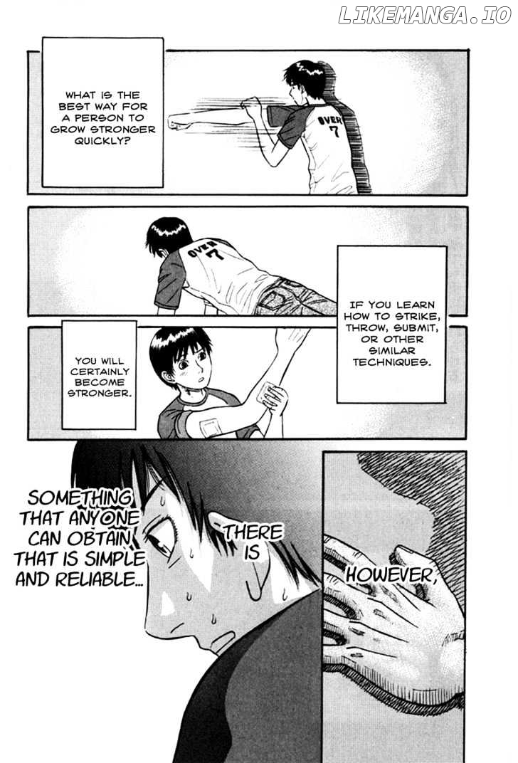 Holyland - Manga Chapter 14 - page 5