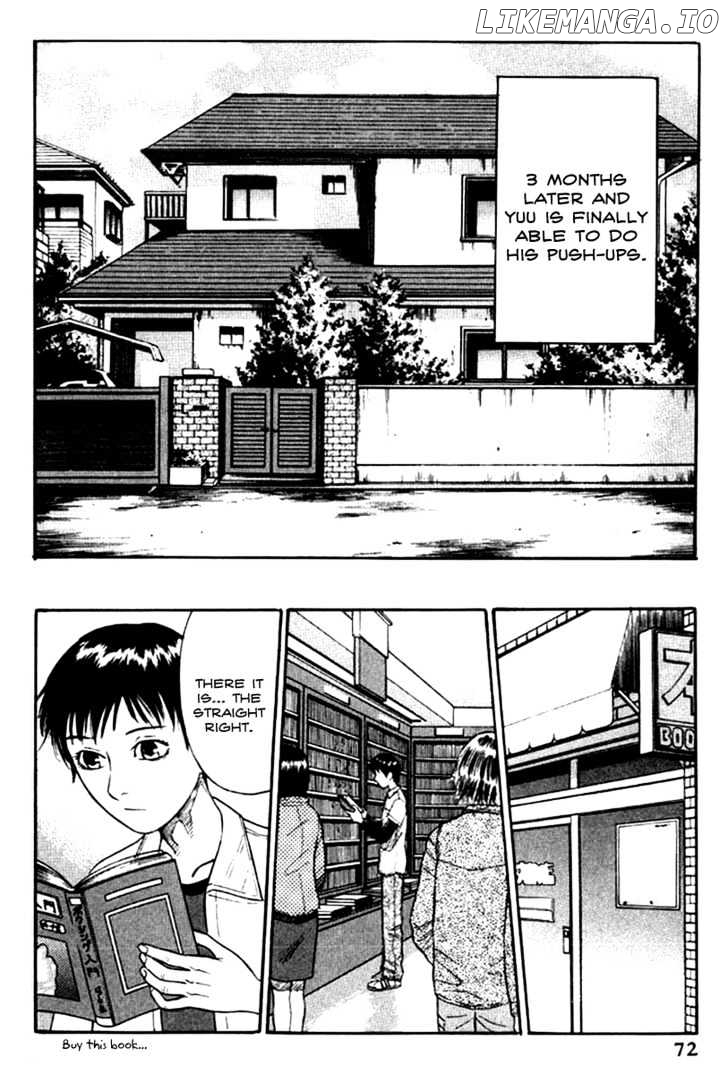 Holyland - Manga Chapter 14 - page 8