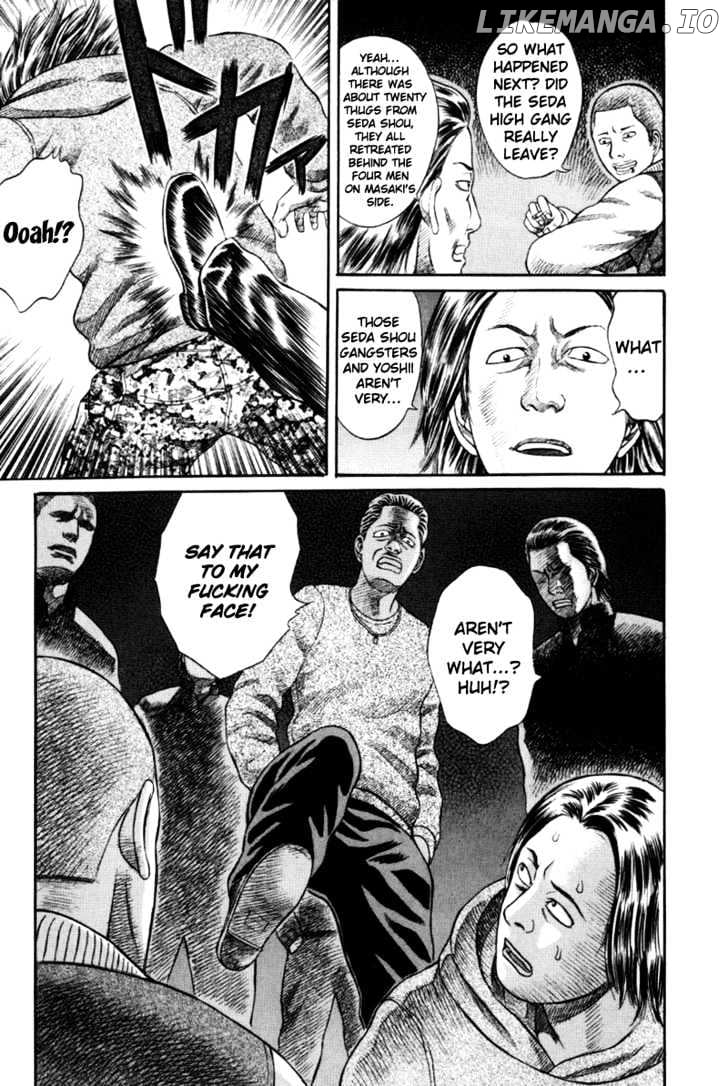 Holyland - Manga Chapter 11 - page 11