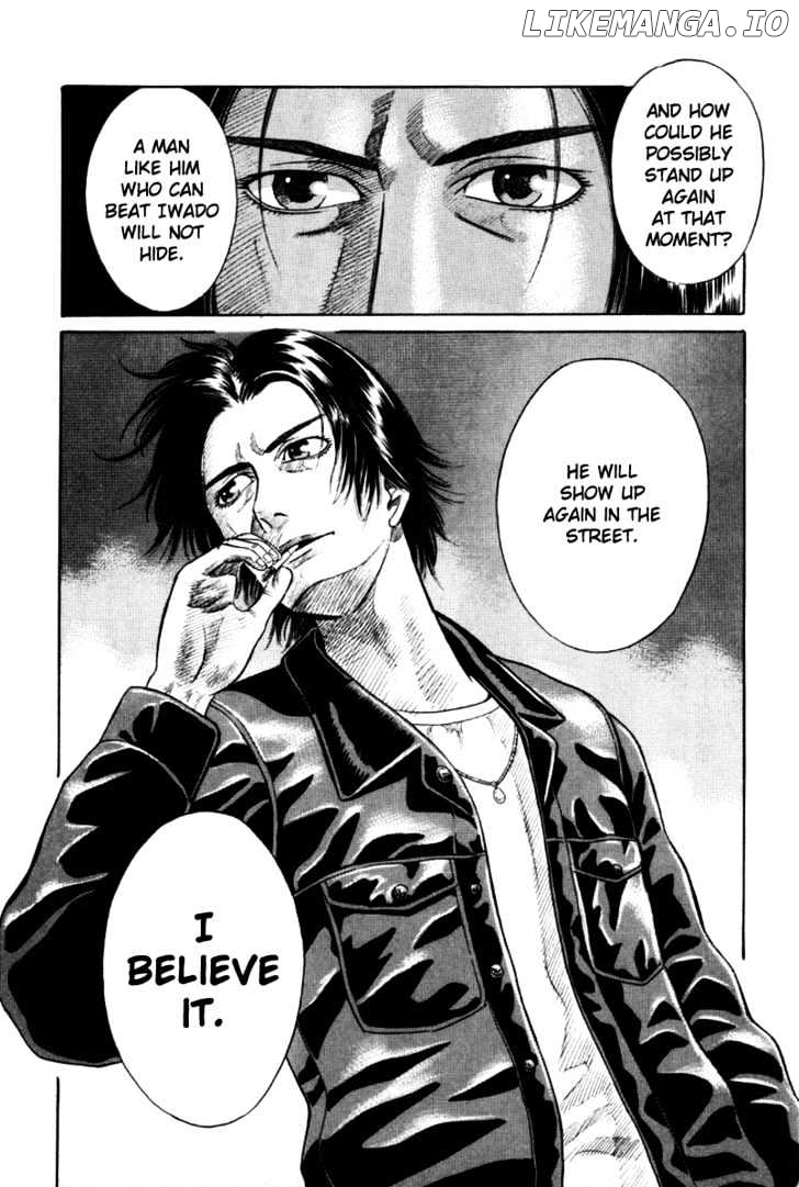 Holyland - Manga Chapter 11 - page 18
