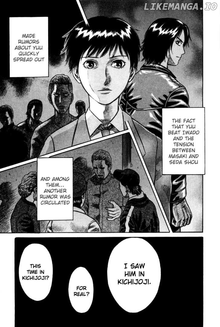 Holyland - Manga Chapter 11 - page 19