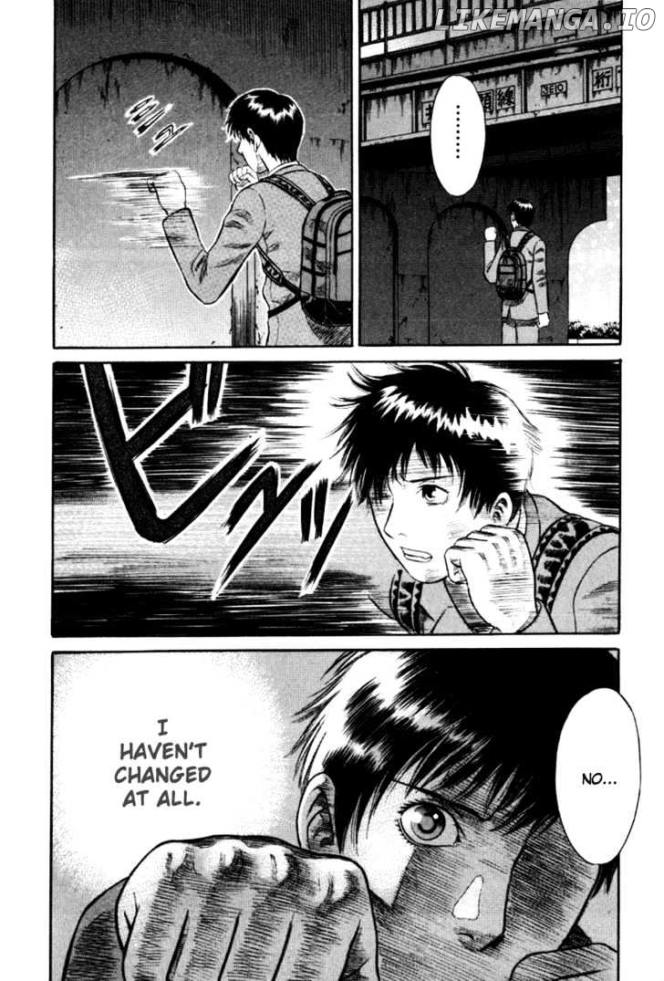 Holyland - Manga Chapter 11 - page 23