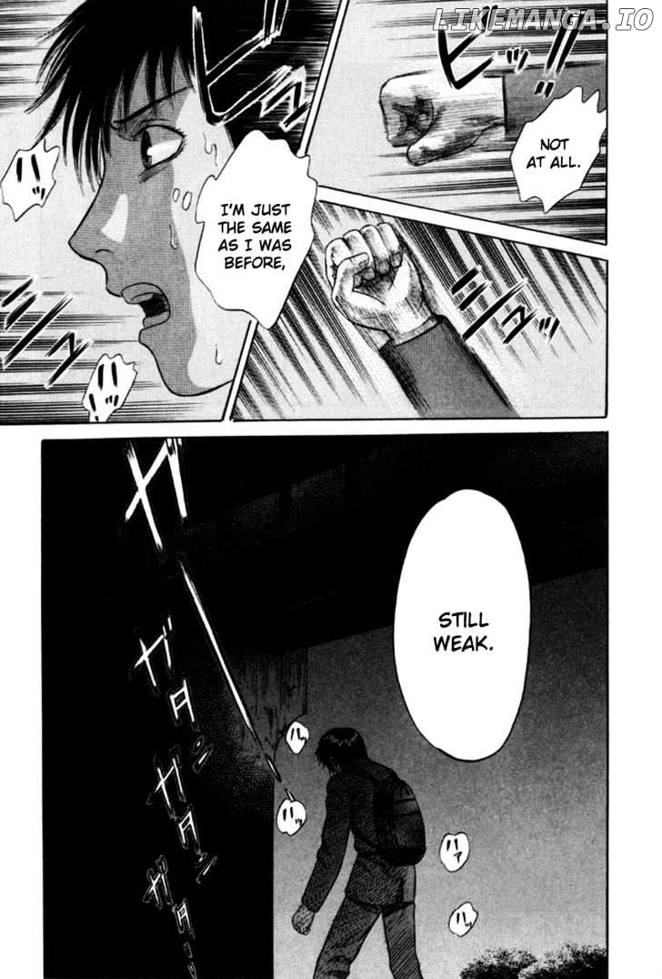 Holyland - Manga Chapter 11 - page 24