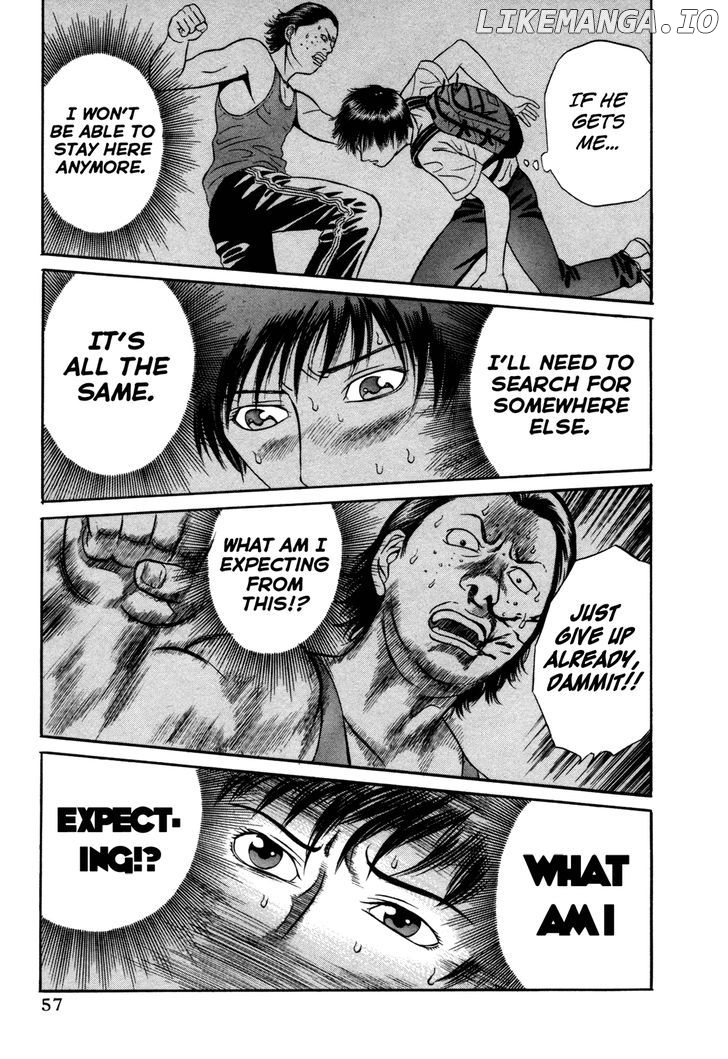Holyland - Manga Chapter 3 - page 11