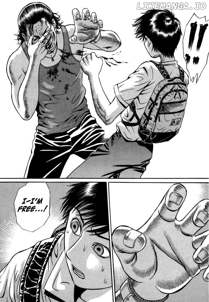 Holyland - Manga Chapter 3 - page 14