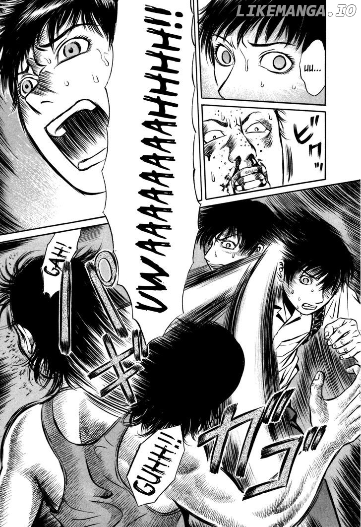 Holyland - Manga Chapter 3 - page 15