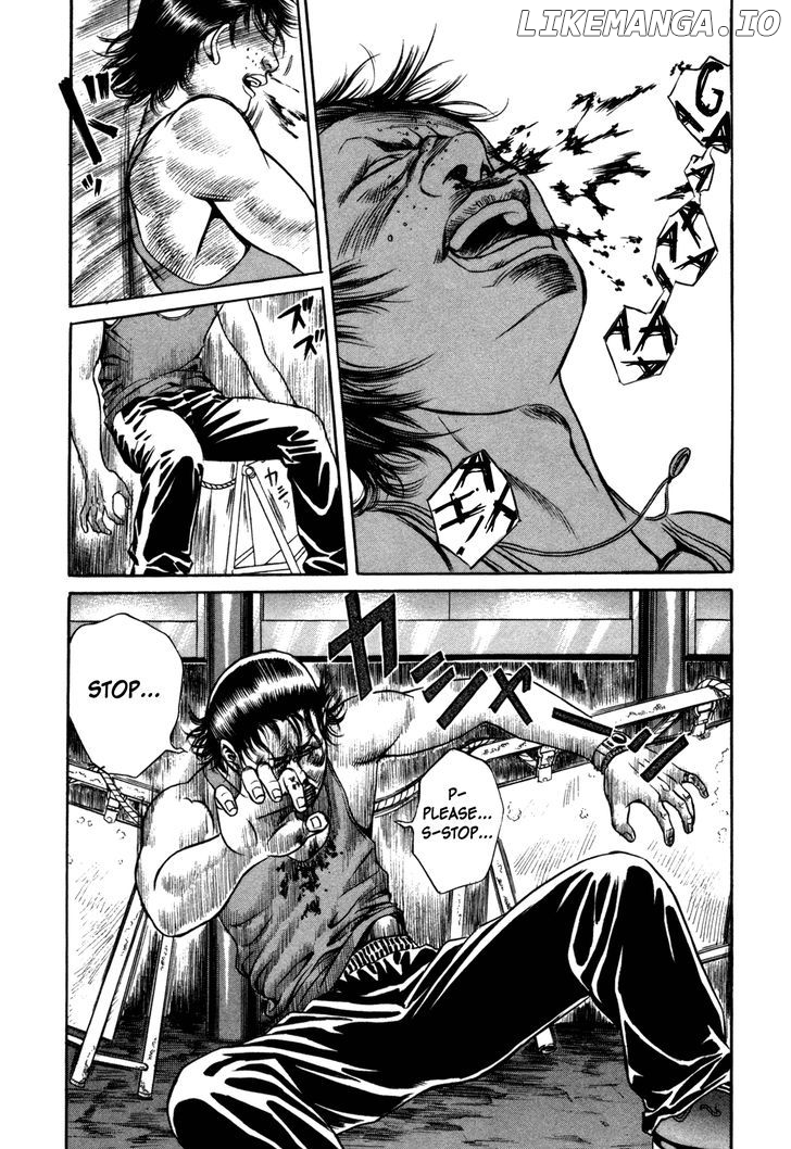 Holyland - Manga Chapter 3 - page 16