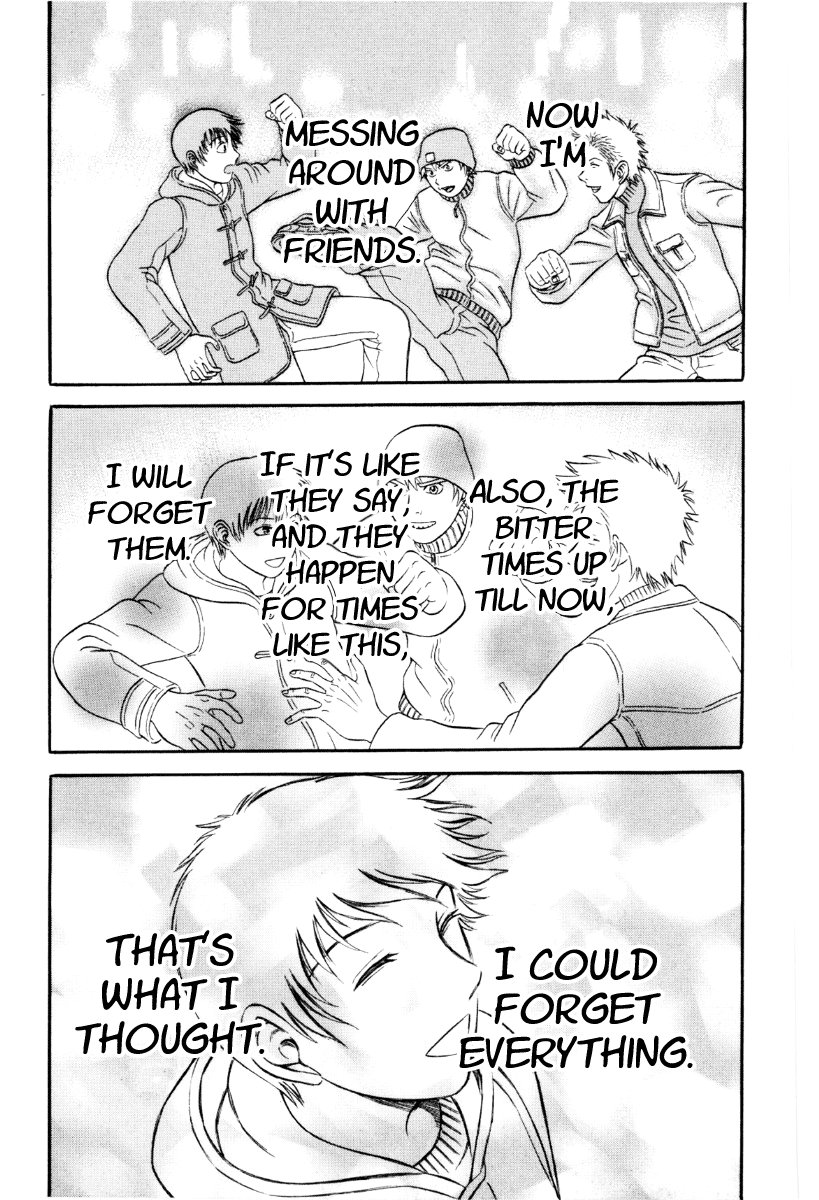 Holyland - Manga Chapter 31 - page 24