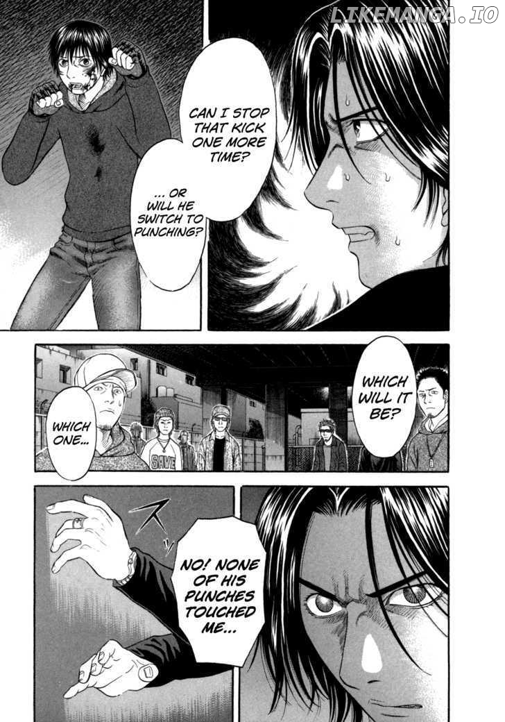Holyland - Manga Chapter 51 - page 11
