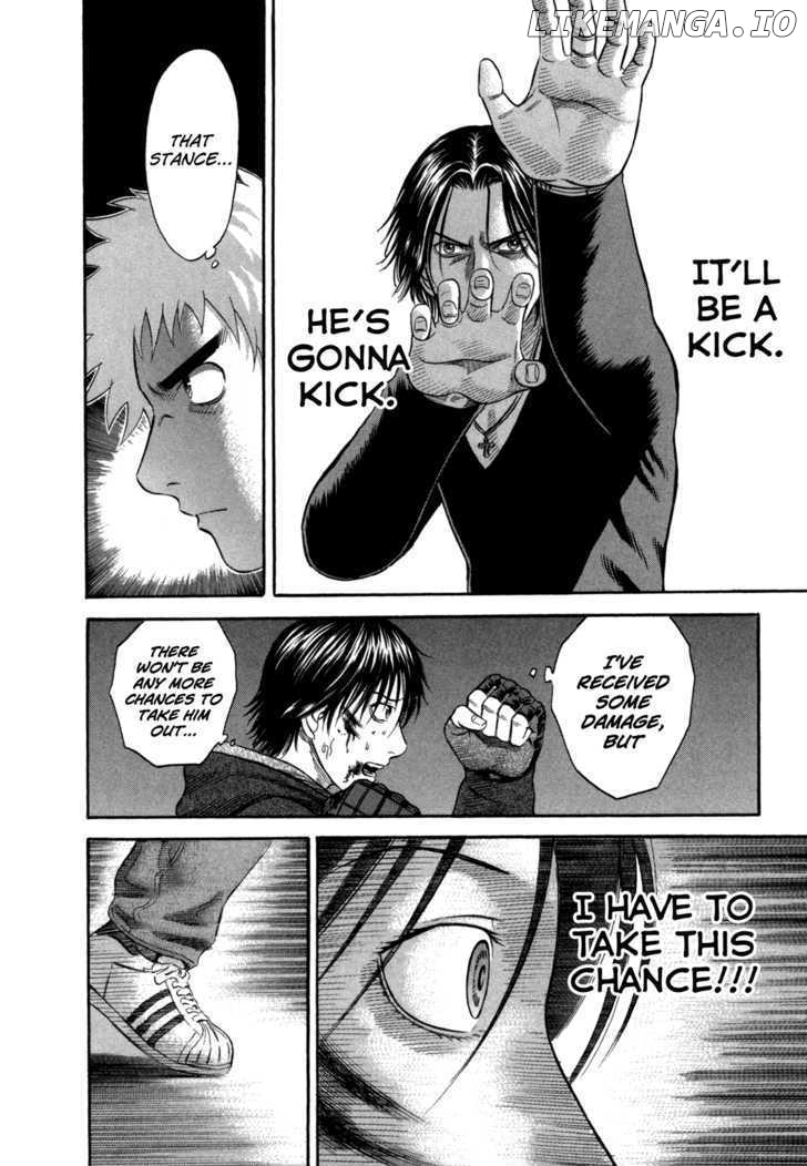 Holyland - Manga Chapter 51 - page 12