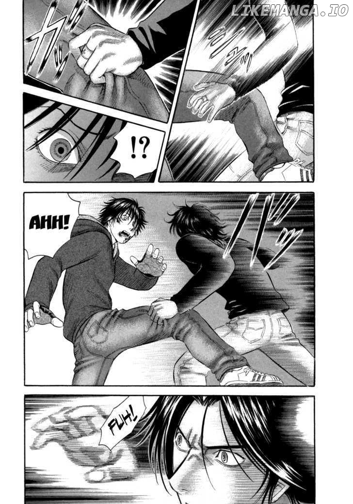Holyland - Manga Chapter 51 - page 15