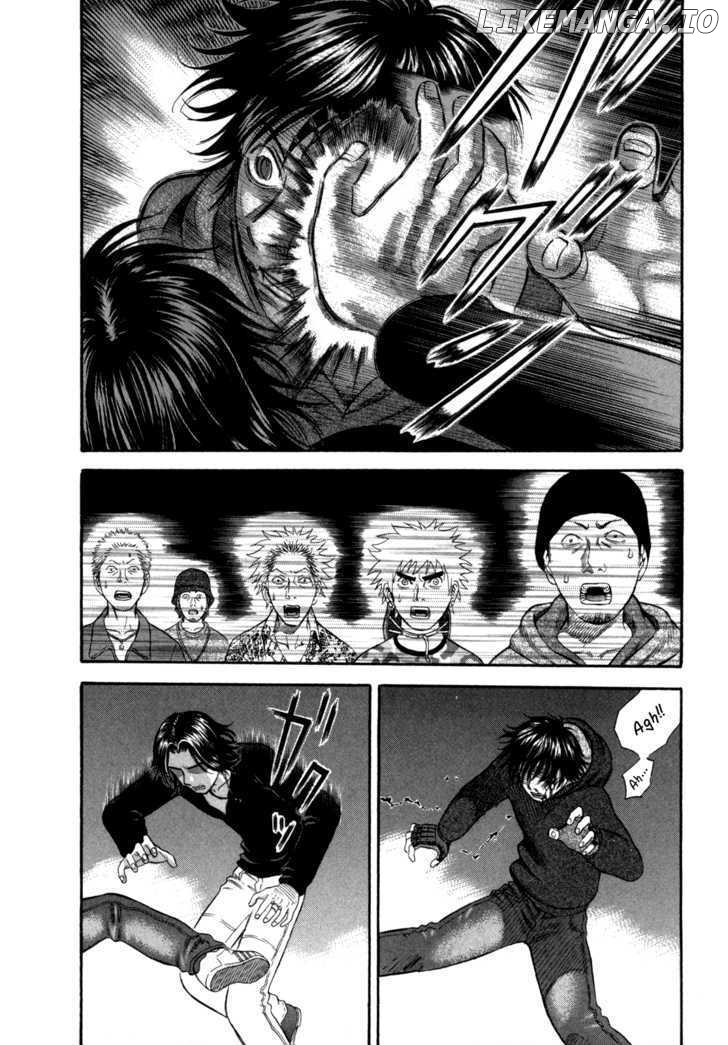 Holyland - Manga Chapter 51 - page 16