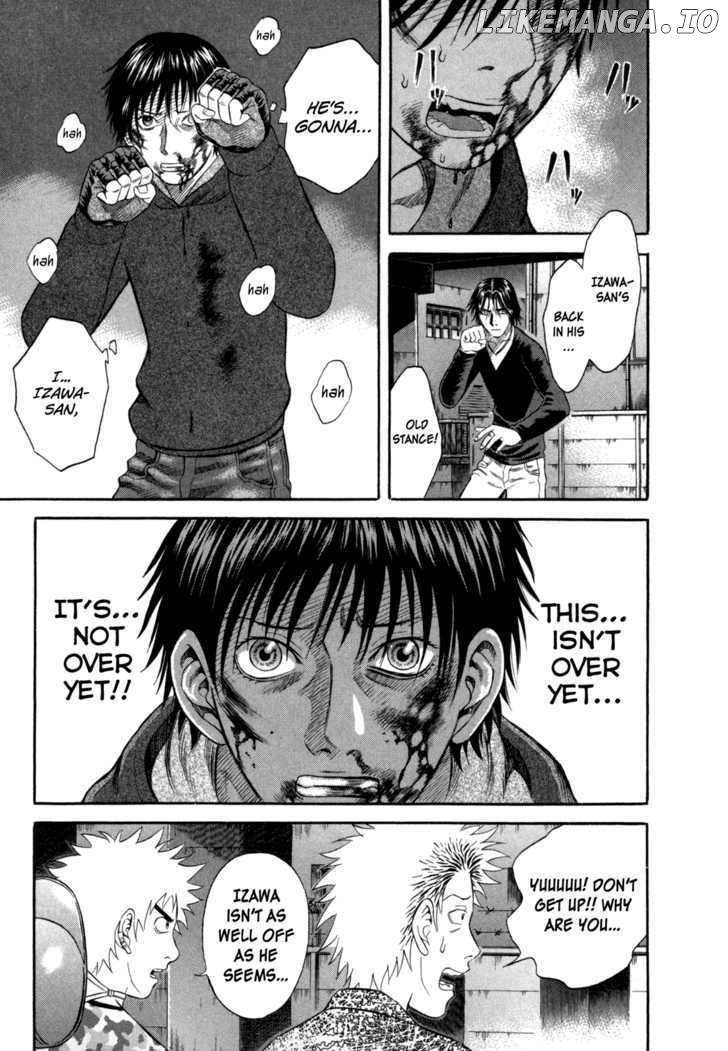 Holyland - Manga Chapter 51 - page 19